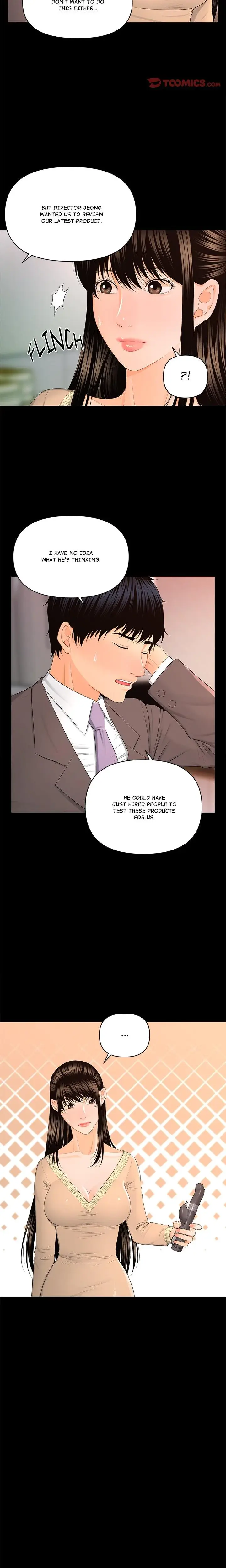My Secretary Chapter 14 - Page 18
