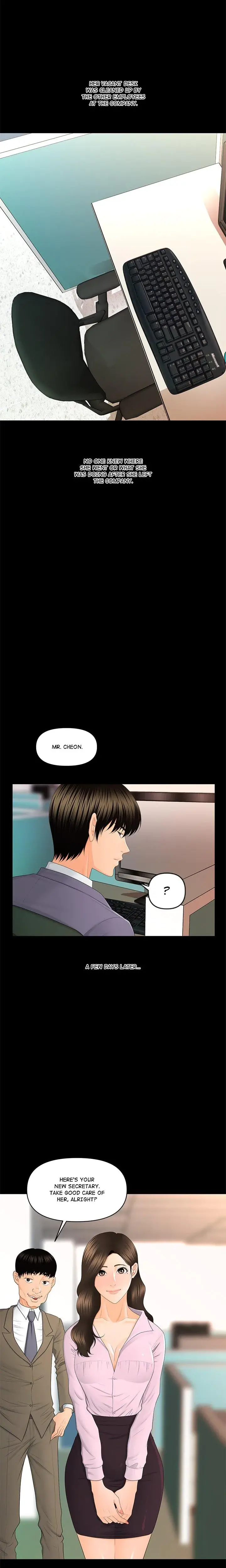 My Secretary Chapter 14 - Page 2