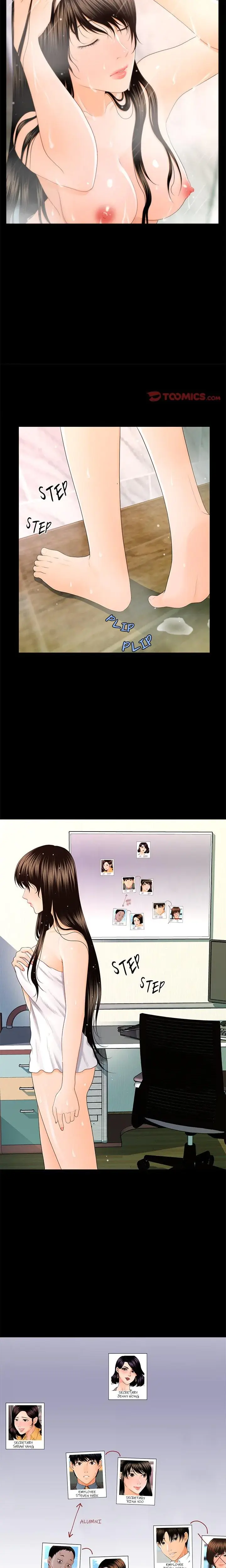 My Secretary Chapter 14 - Page 22