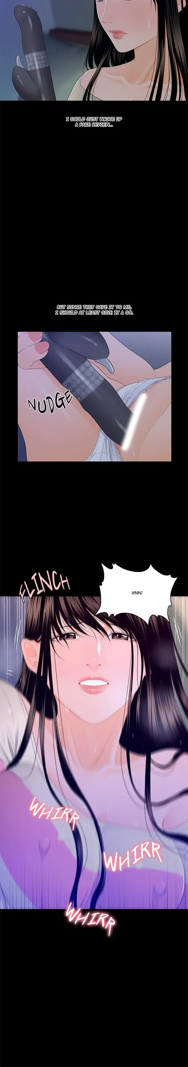 My Secretary Chapter 14 - Page 24