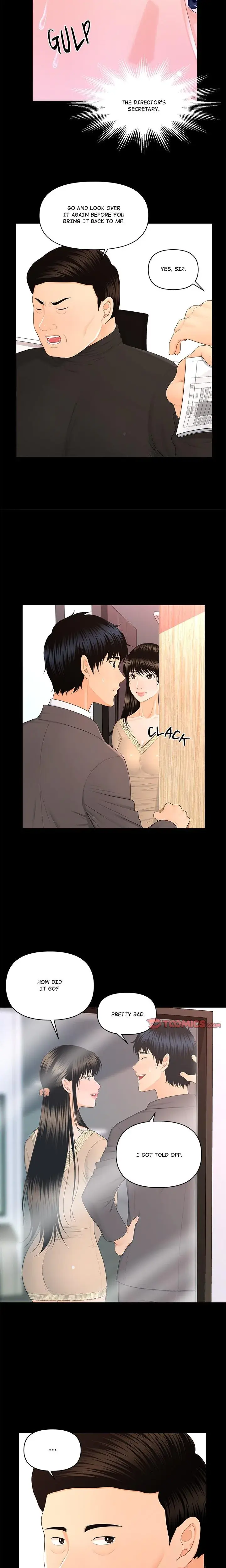 My Secretary Chapter 14 - Page 9