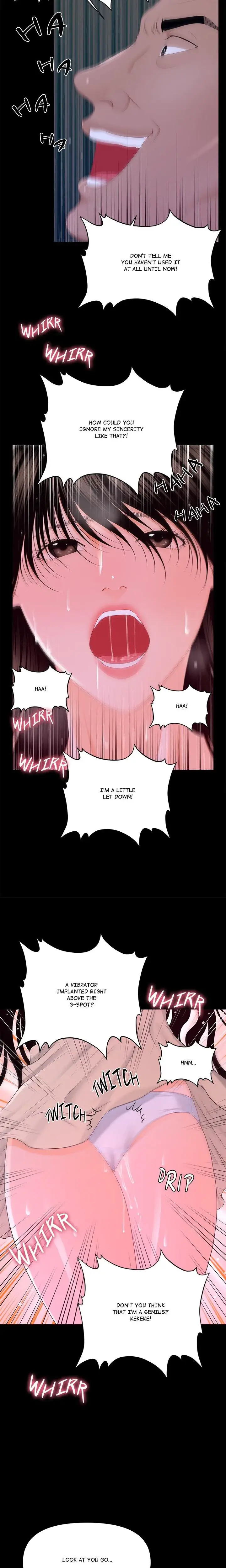 My Secretary Chapter 15 - Page 10