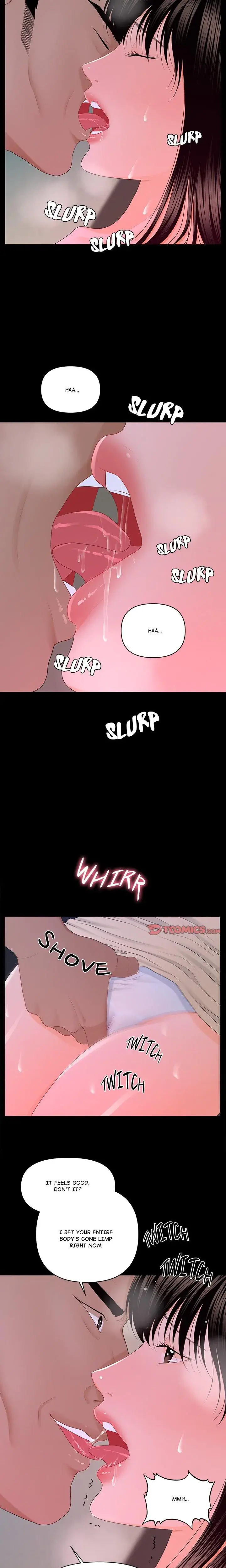 My Secretary Chapter 15 - Page 12