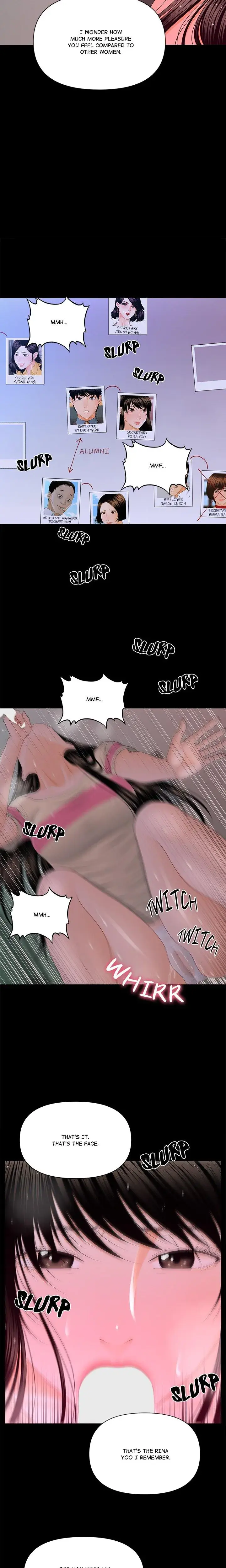 My Secretary Chapter 15 - Page 13