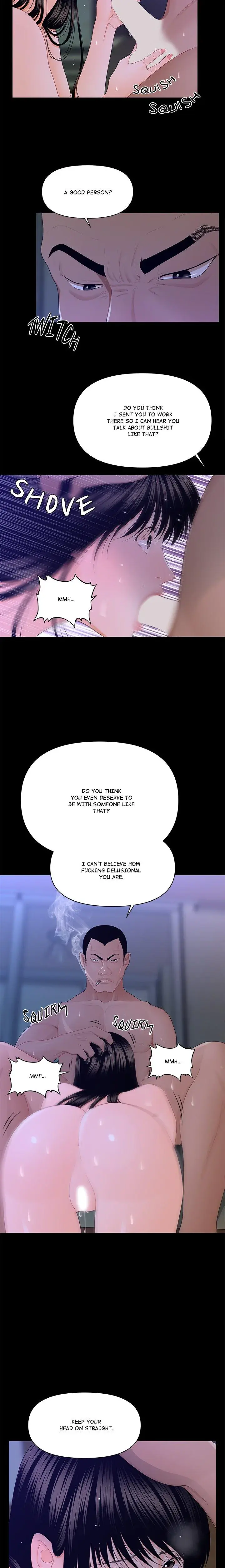 My Secretary Chapter 15 - Page 21