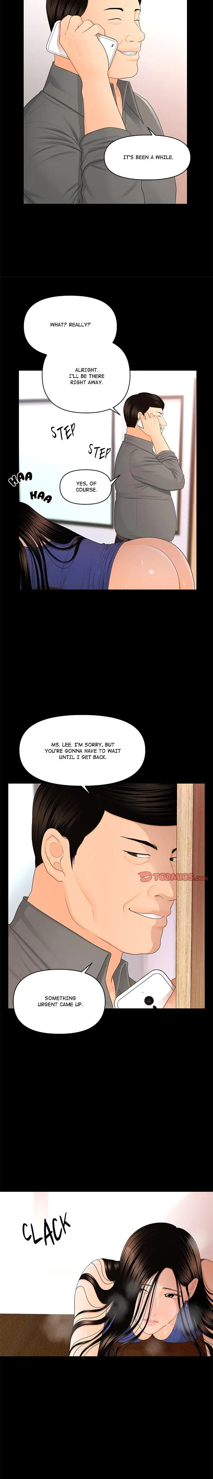 My Secretary Chapter 16 - Page 12