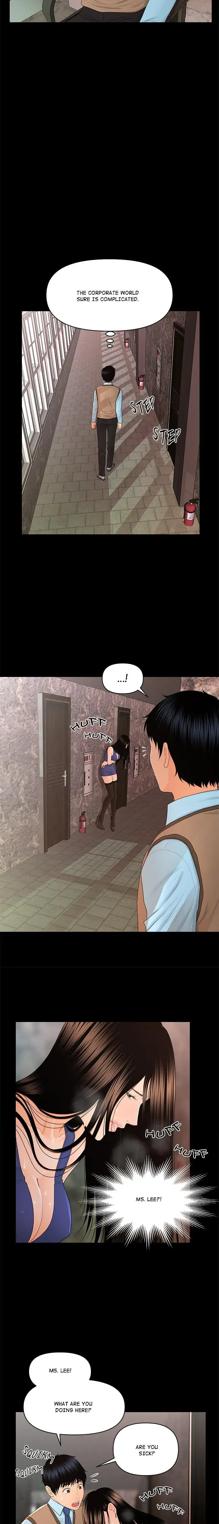 My Secretary Chapter 16 - Page 19
