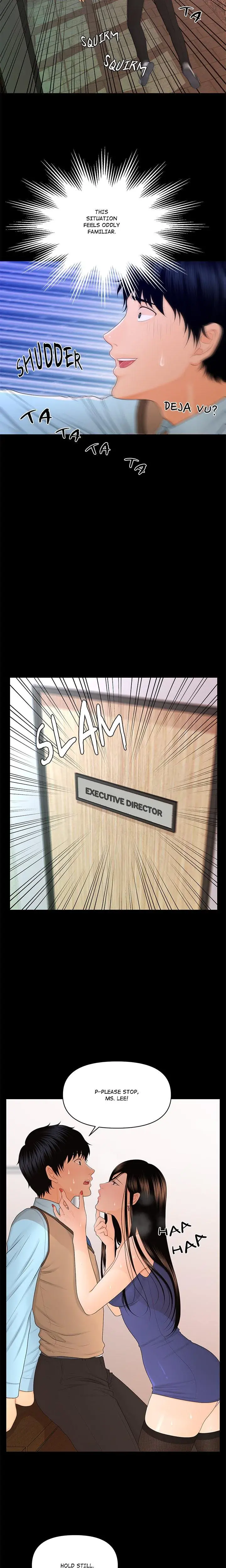 My Secretary Chapter 16 - Page 21