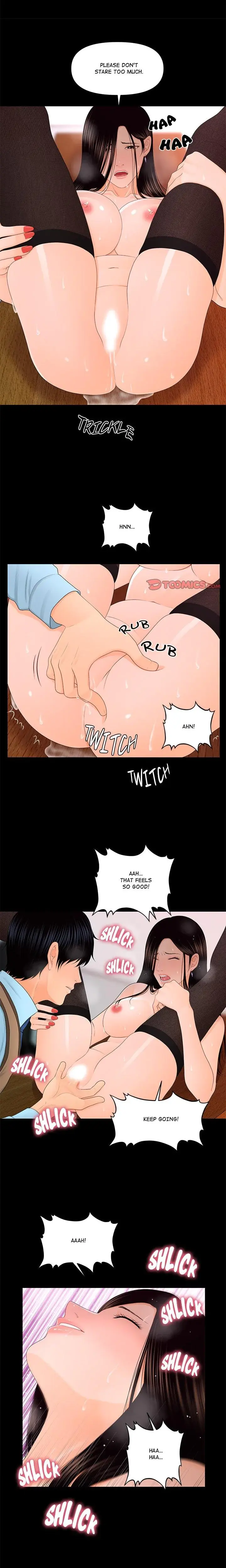 My Secretary Chapter 17 - Page 16