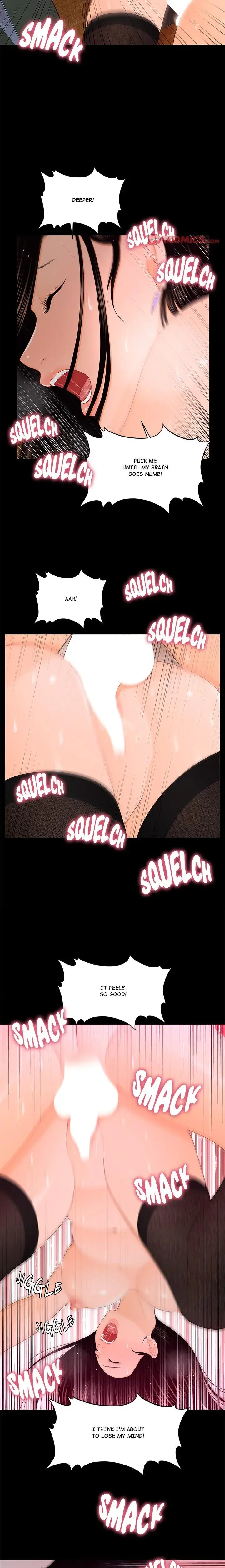 My Secretary Chapter 17 - Page 20