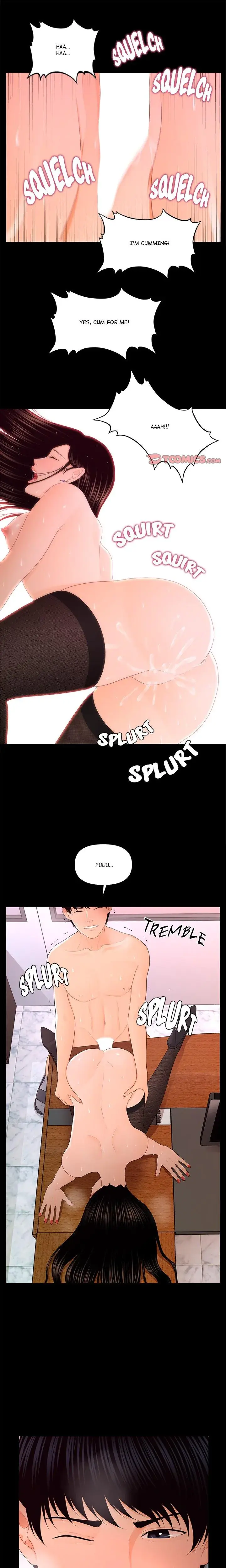 My Secretary Chapter 18 - Page 1