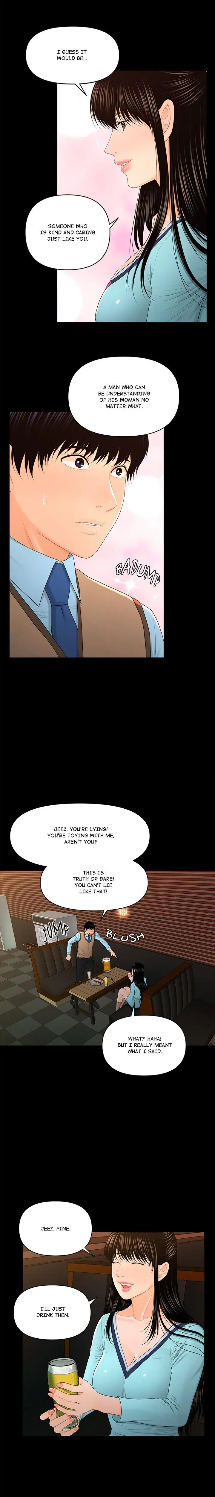 My Secretary Chapter 18 - Page 16