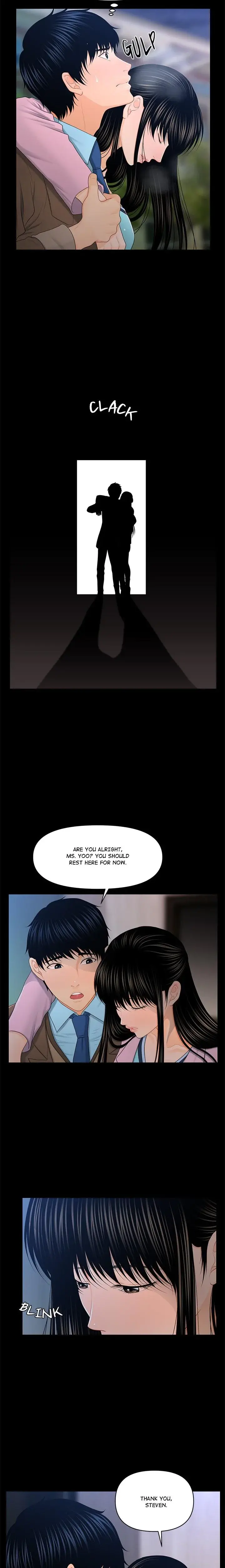 My Secretary Chapter 18 - Page 19