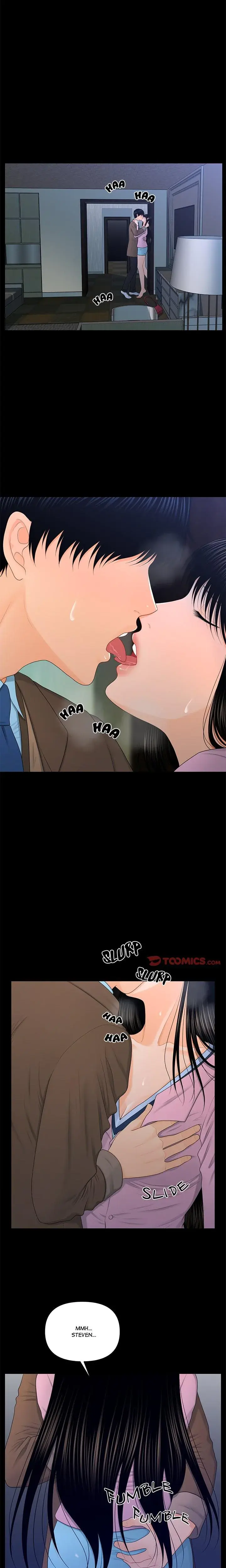 My Secretary Chapter 19 - Page 4