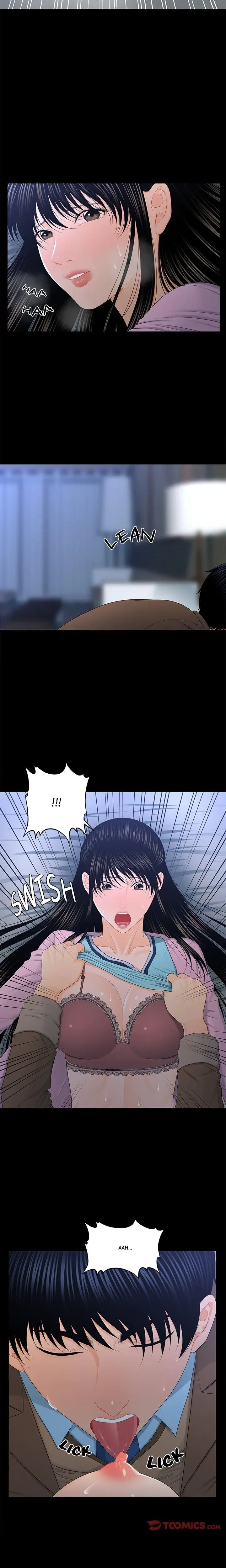 My Secretary Chapter 19 - Page 7