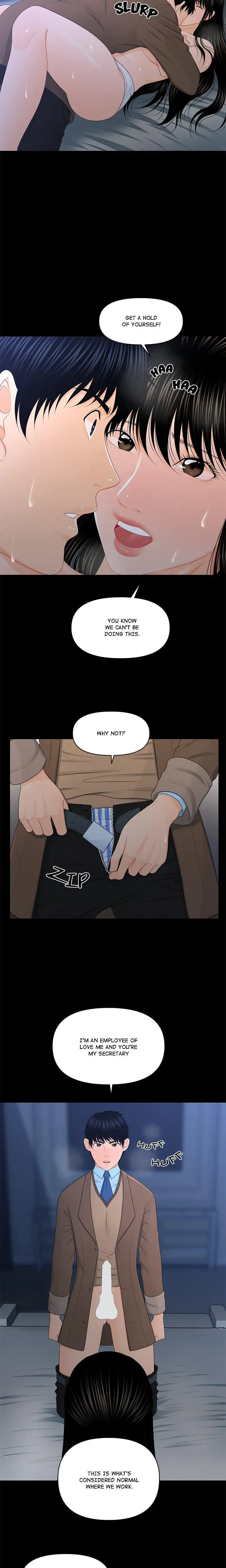 My Secretary Chapter 19 - Page 9