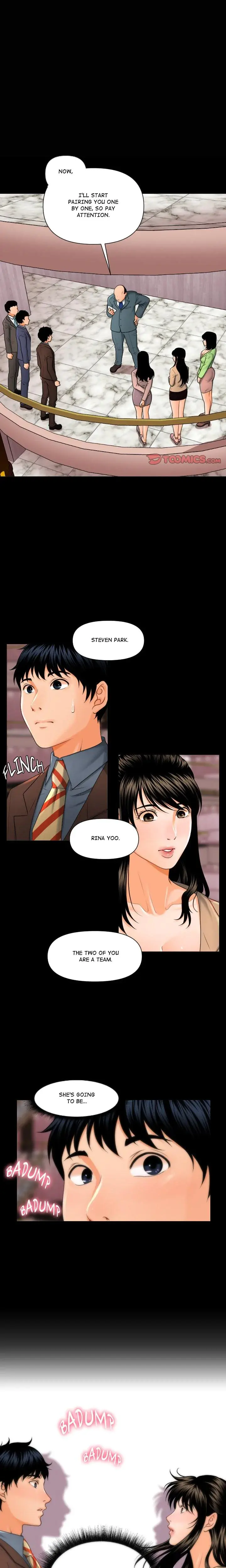 My Secretary Chapter 2 - Page 1