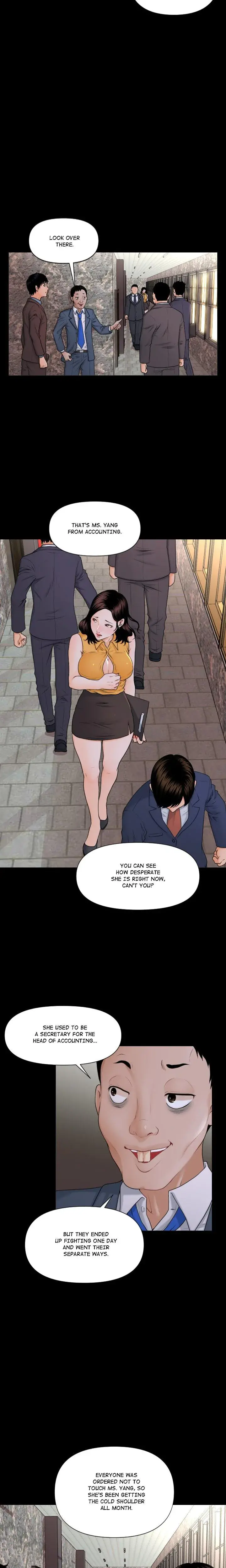 My Secretary Chapter 2 - Page 12