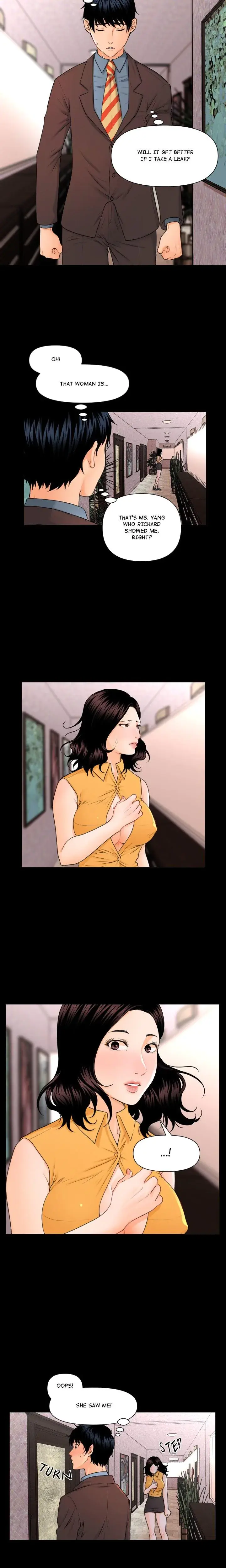 My Secretary Chapter 2 - Page 14