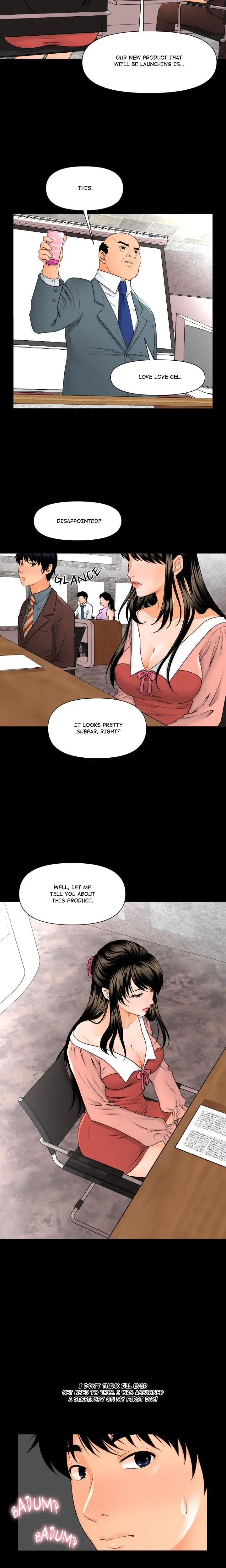 My Secretary Chapter 2 - Page 3