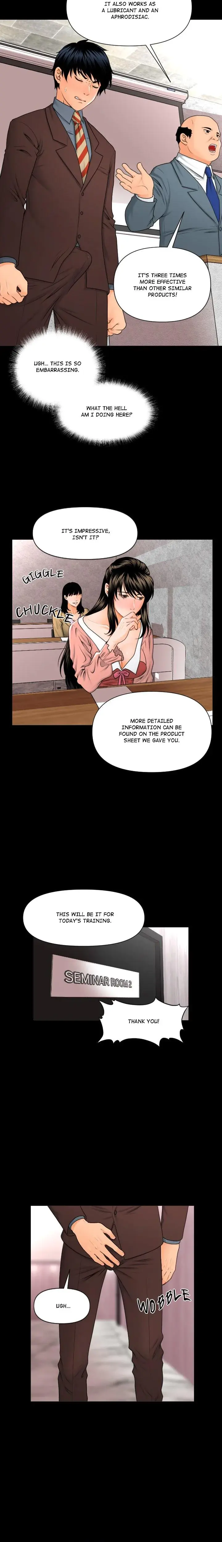 My Secretary Chapter 2 - Page 5