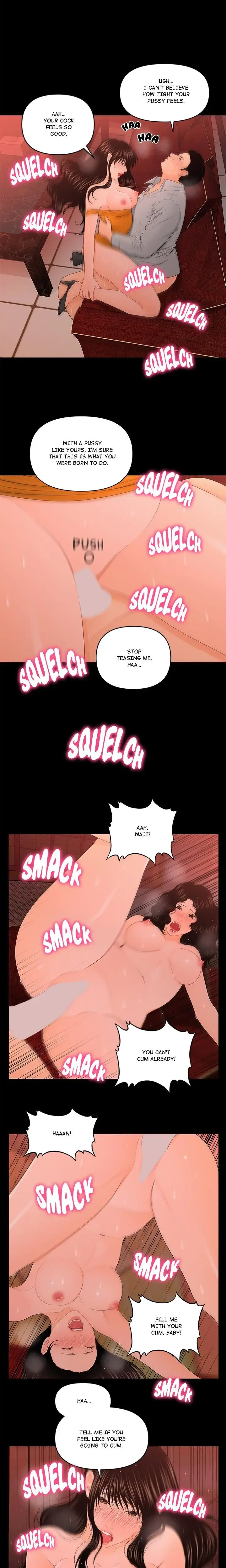 My Secretary Chapter 20 - Page 15