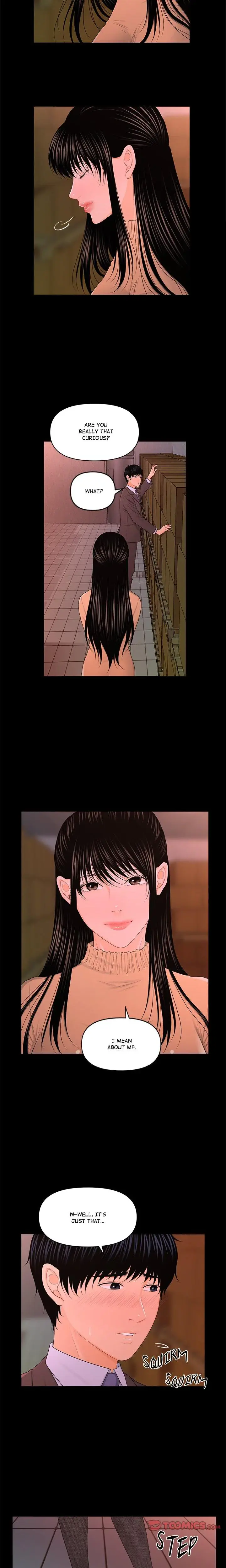 My Secretary Chapter 20 - Page 7