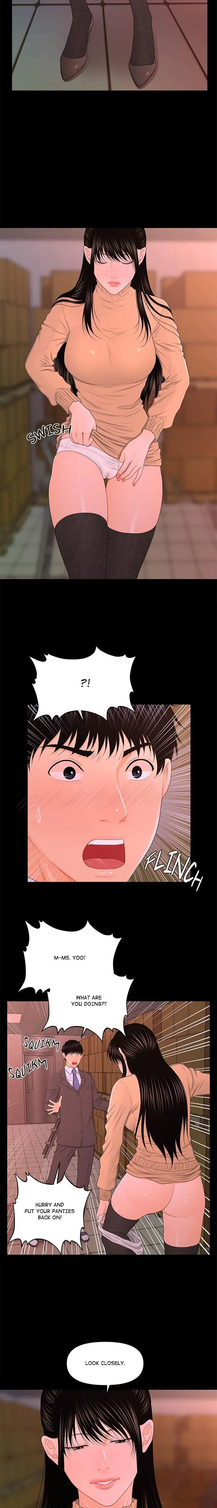 My Secretary Chapter 20 - Page 8
