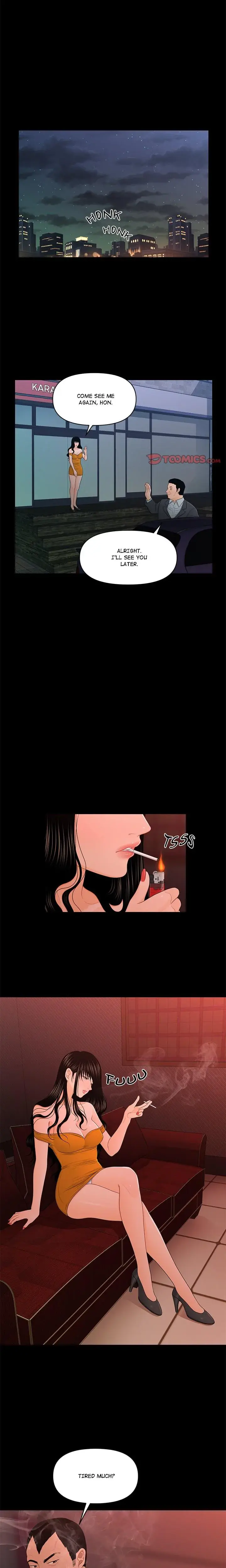 My Secretary Chapter 21 - Page 1