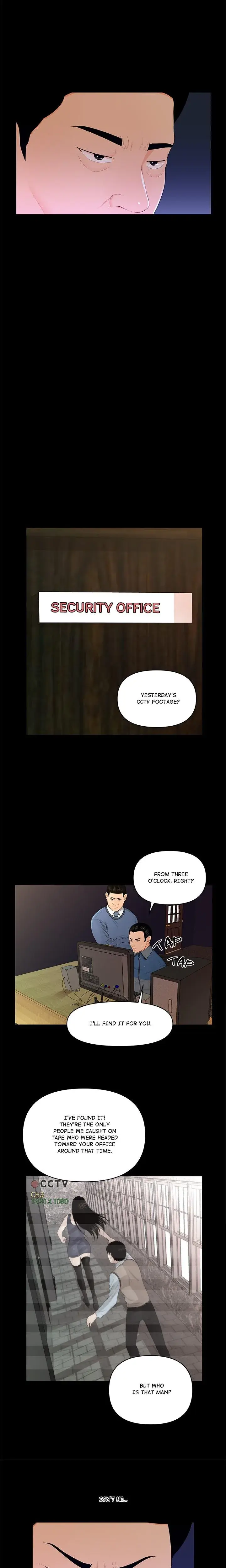 My Secretary Chapter 21 - Page 10