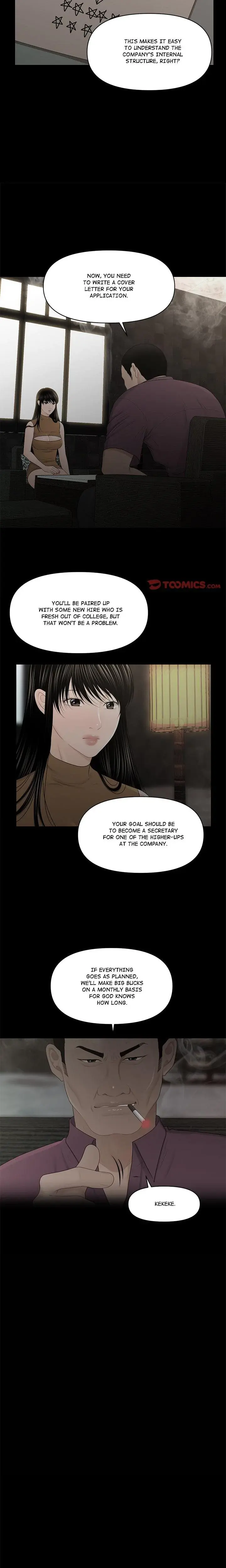My Secretary Chapter 21 - Page 16