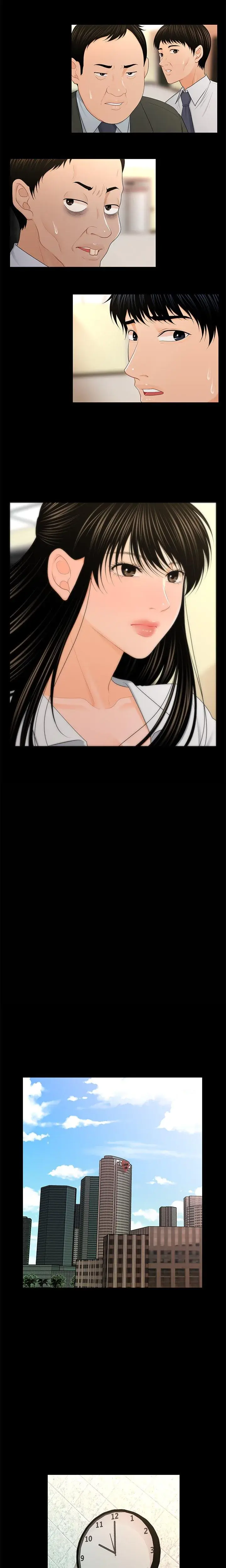 My Secretary Chapter 21 - Page 17