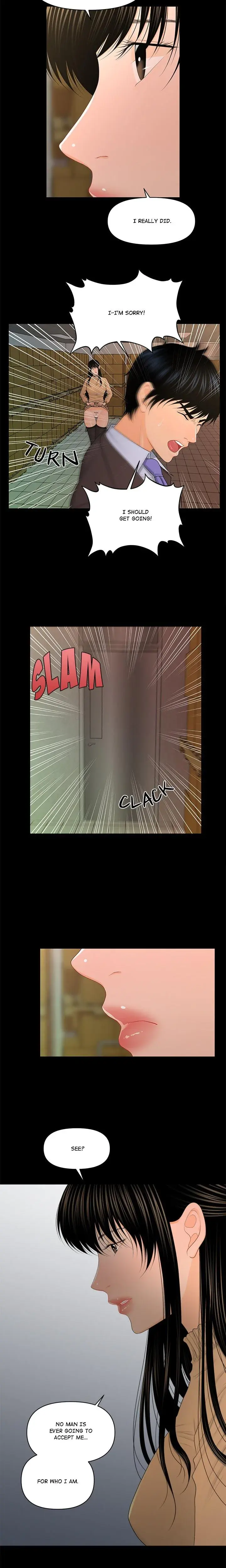 My Secretary Chapter 21 - Page 6