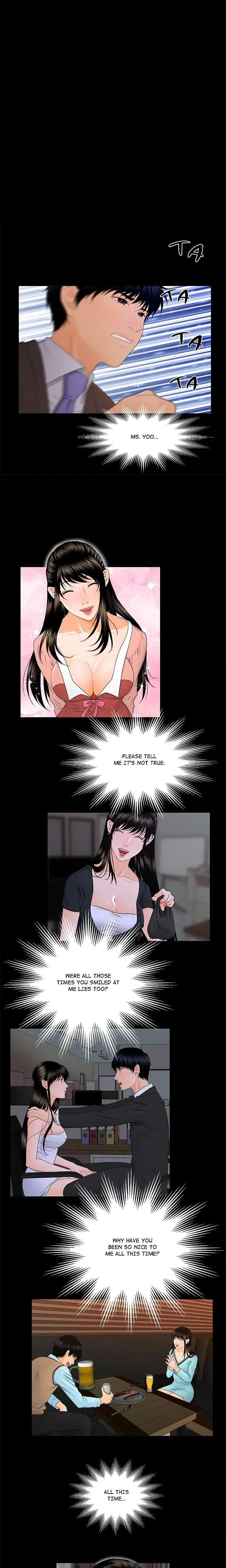 My Secretary Chapter 21 - Page 7