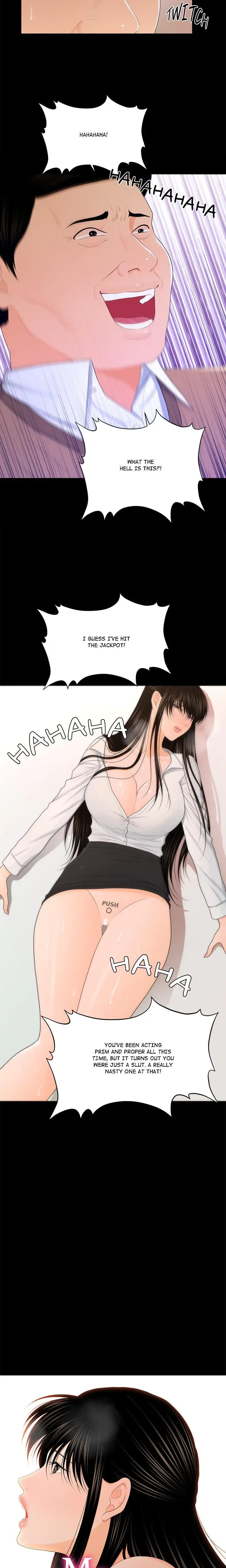 My Secretary Chapter 22 - Page 2