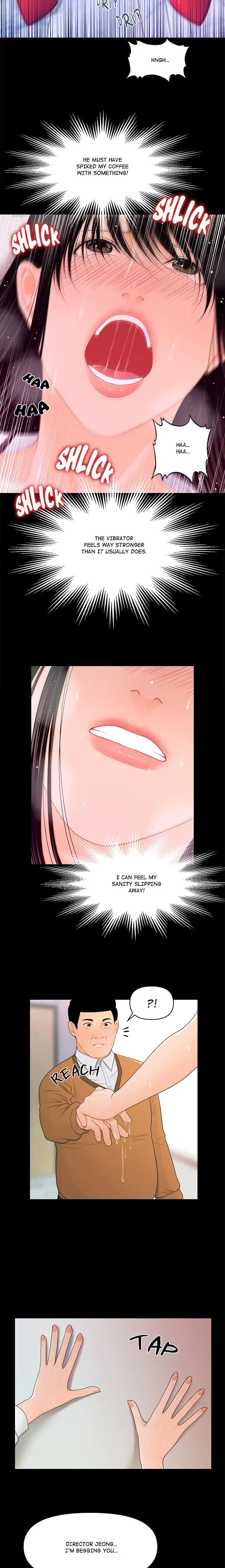 My Secretary Chapter 22 - Page 6