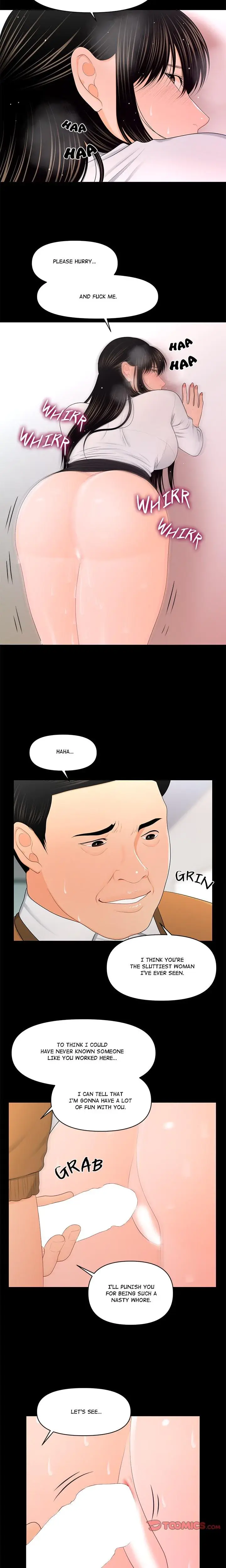 My Secretary Chapter 22 - Page 7
