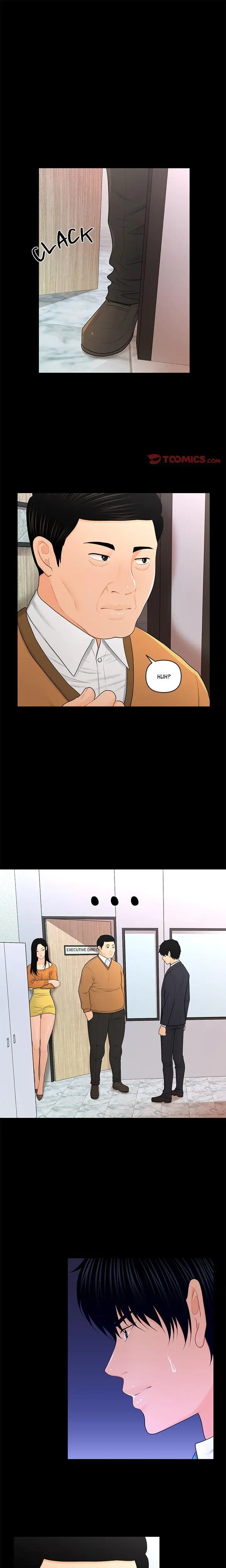 My Secretary Chapter 23 - Page 1
