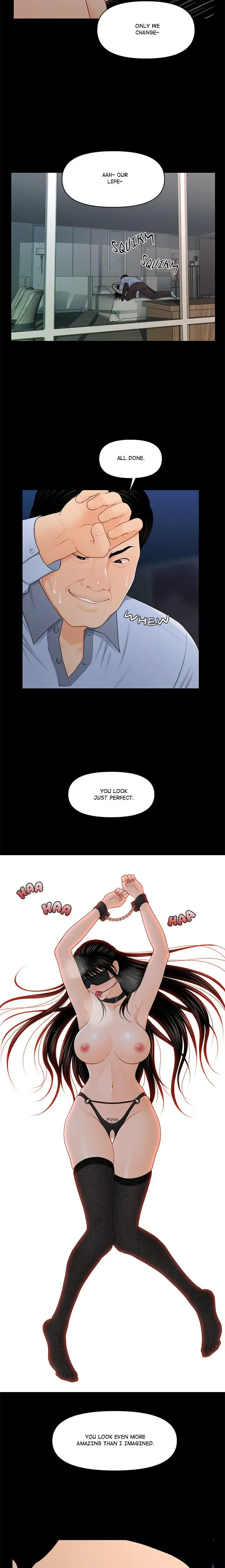 My Secretary Chapter 23 - Page 10