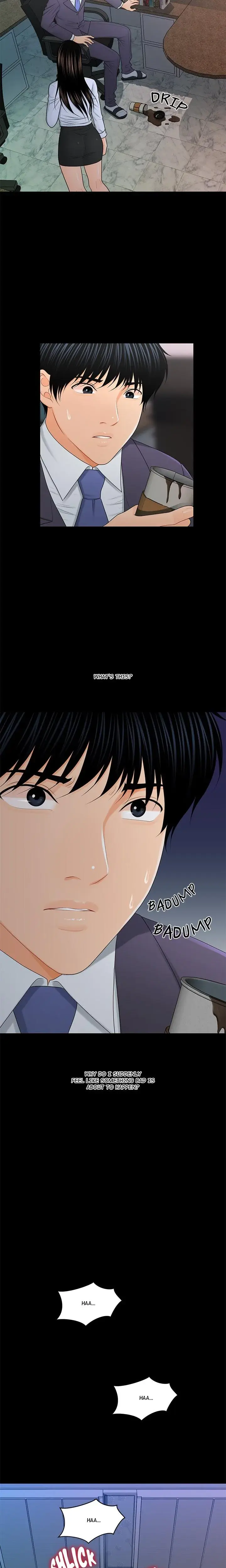 My Secretary Chapter 23 - Page 12