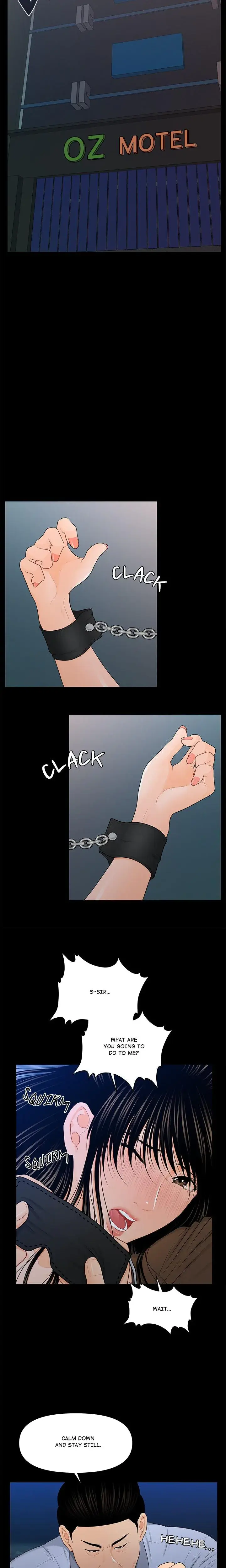 My Secretary Chapter 23 - Page 8