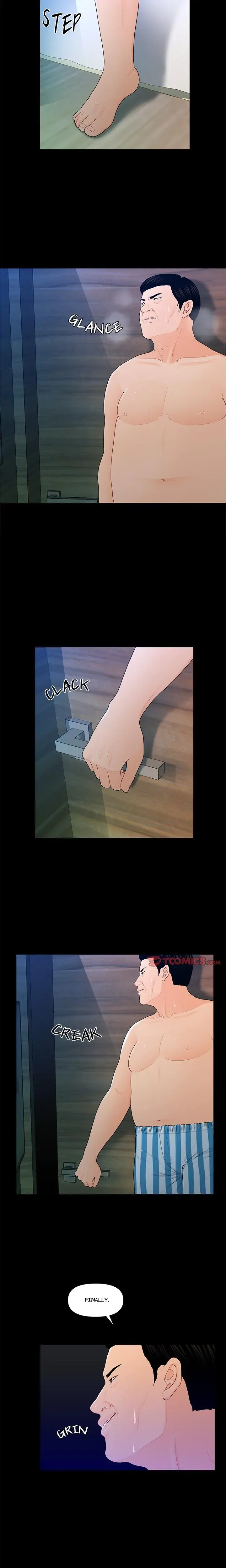My Secretary Chapter 24 - Page 4