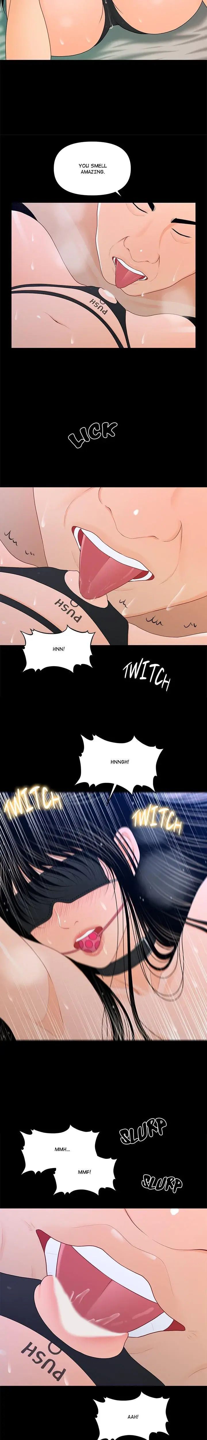 My Secretary Chapter 24 - Page 8