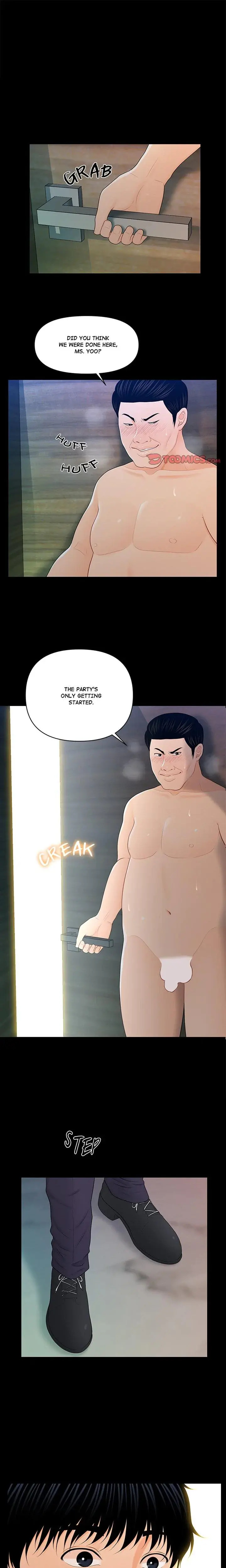My Secretary Chapter 25 - Page 1