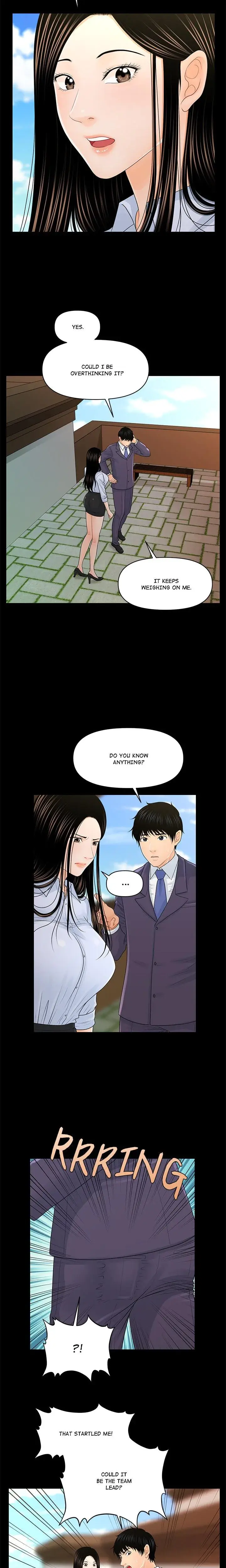 My Secretary Chapter 25 - Page 17