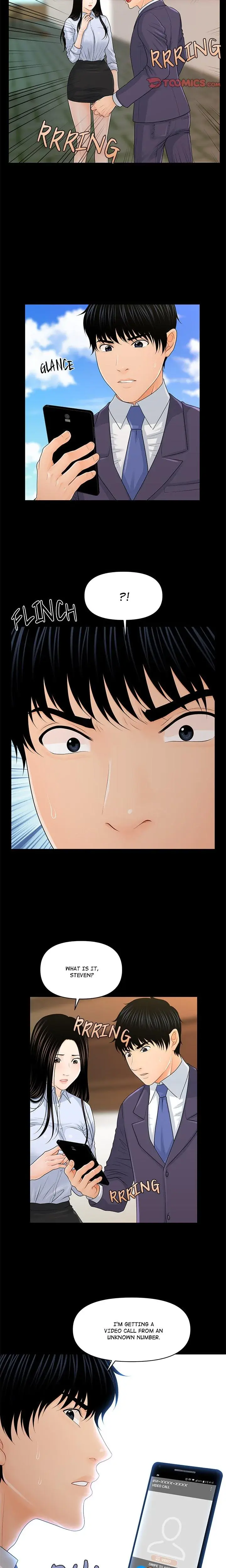 My Secretary Chapter 25 - Page 18