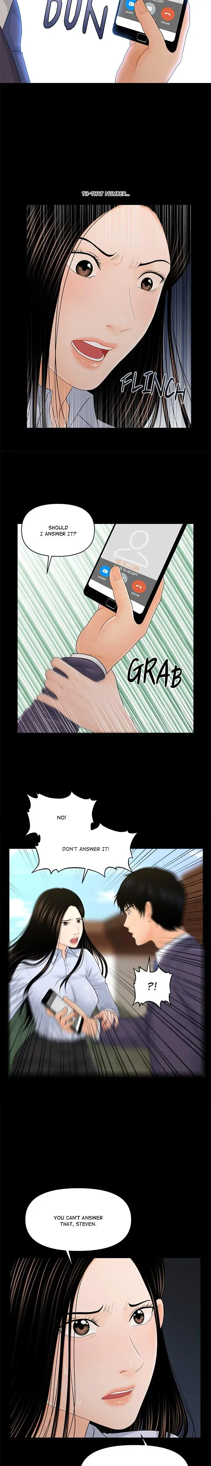 My Secretary Chapter 25 - Page 19