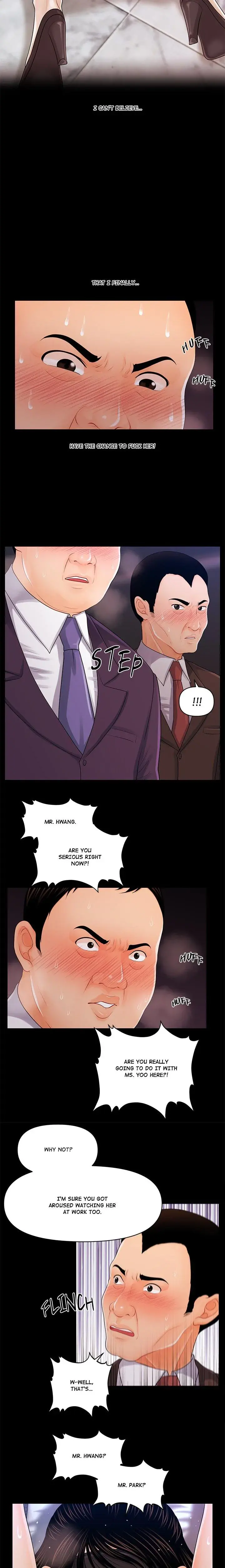 My Secretary Chapter 25 - Page 8