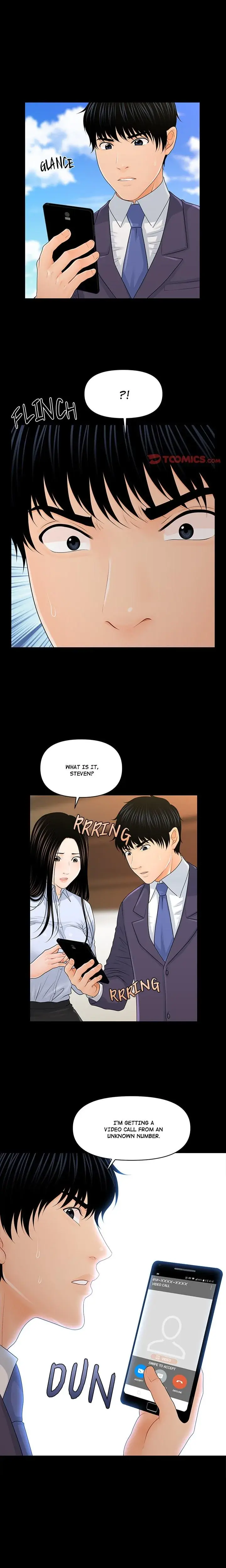 My Secretary Chapter 26 - Page 1