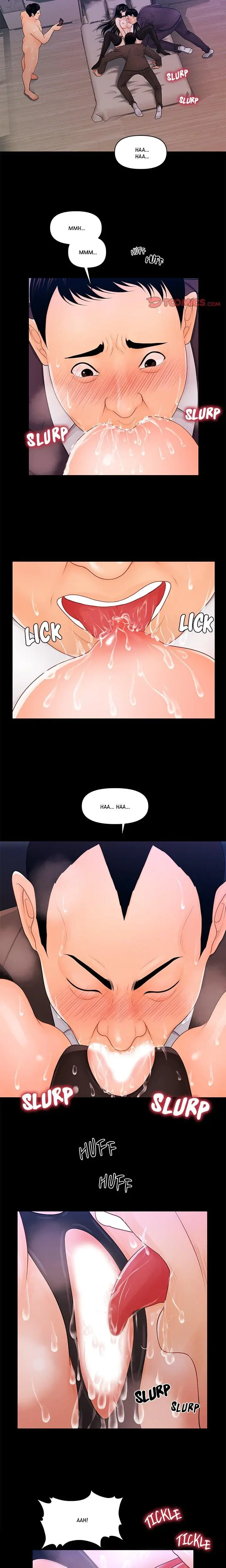 My Secretary Chapter 26 - Page 4